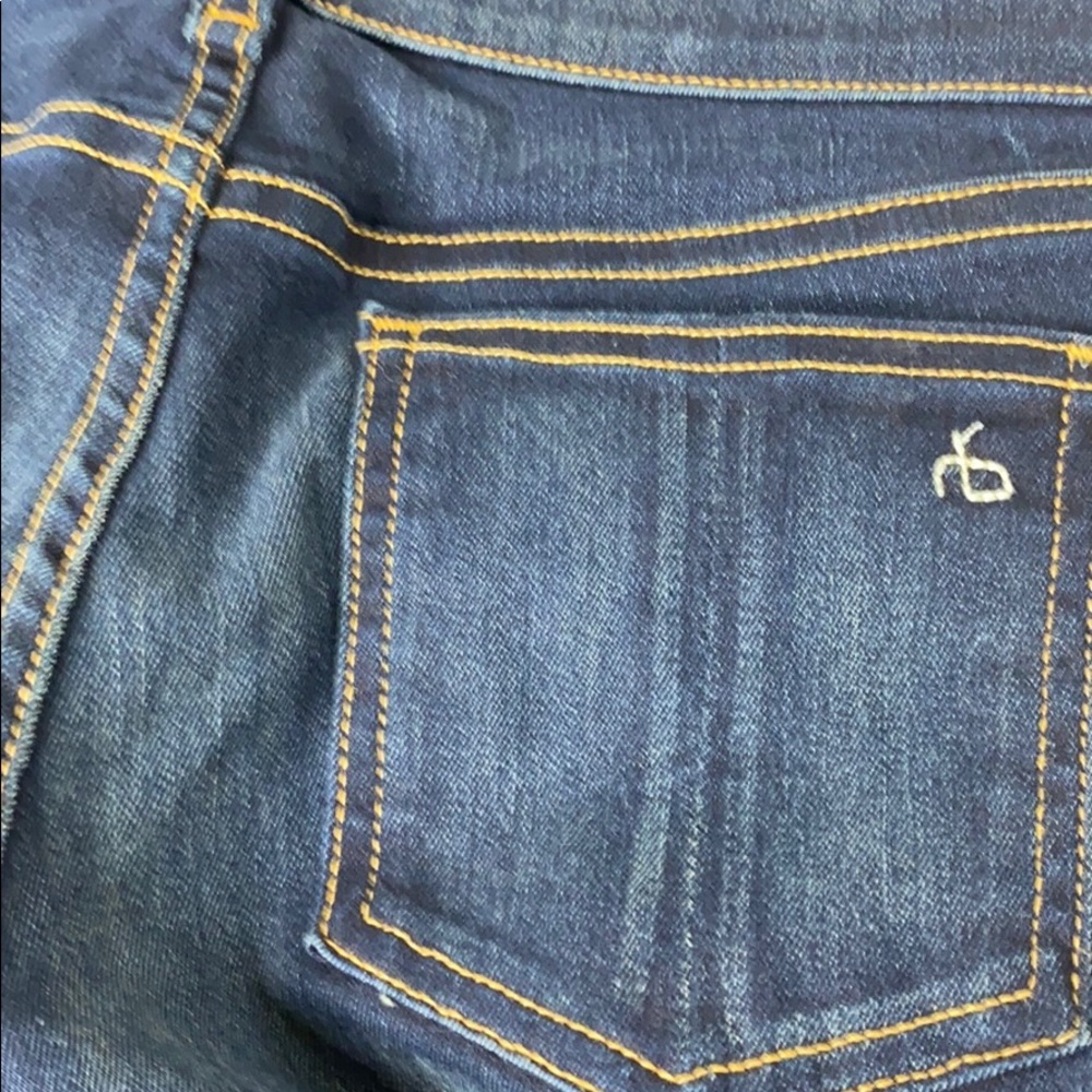Rag & Bone Skinny Jeans Parliament - Picture 14 of 15